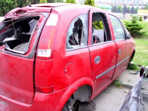 Cikma Opel Meriva Yedek Parca - Opel Çıkma Parça