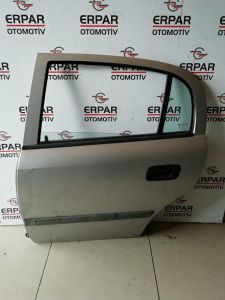 Astra G Sol Arka Kapı - Opel Çıkma Parça