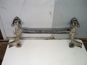 Opel Astra Arka Dingil - Opel Çıkma Parça