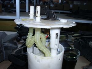 chevrolet cikma benzin samandıra - Opel Çıkma Parça