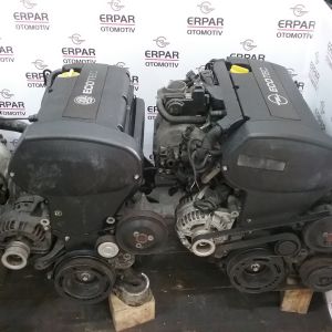 Opel Astra H Z16XEP Motor Benzinli Kople - Opel Çıkma Parça