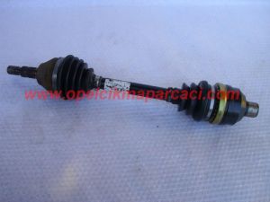 Opel Astra H 1.3 Dizel Aks - Opel Çıkma Parça