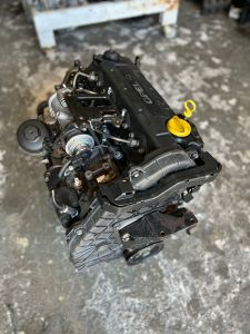 Opel Corsa C Y17DT Komple Motor Turbolu 1.7 - Opel Çıkma Parça