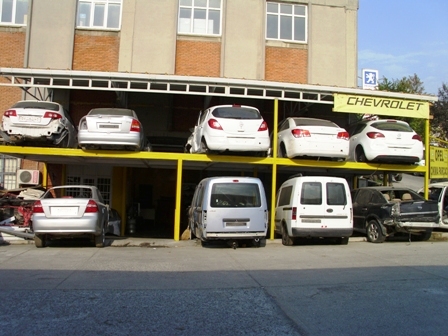 chevrolet laceti cikma yedek parca - Opel Çıkma Parça