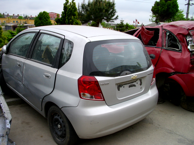 Chevrolet  aveo Cikma yedek Parca - Opel Çıkma Parça
