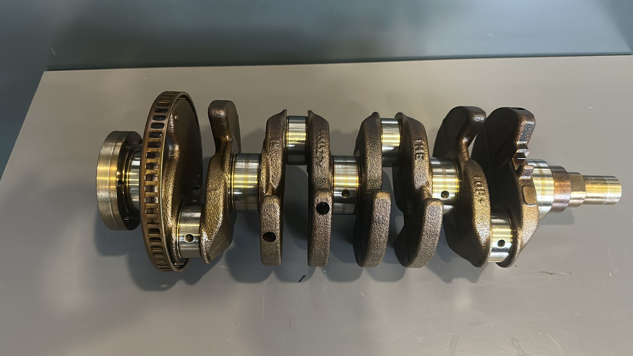 Opel Astra J İnsignia Mokka A14NET Krank - 55565279 - Opel Çıkma Parça