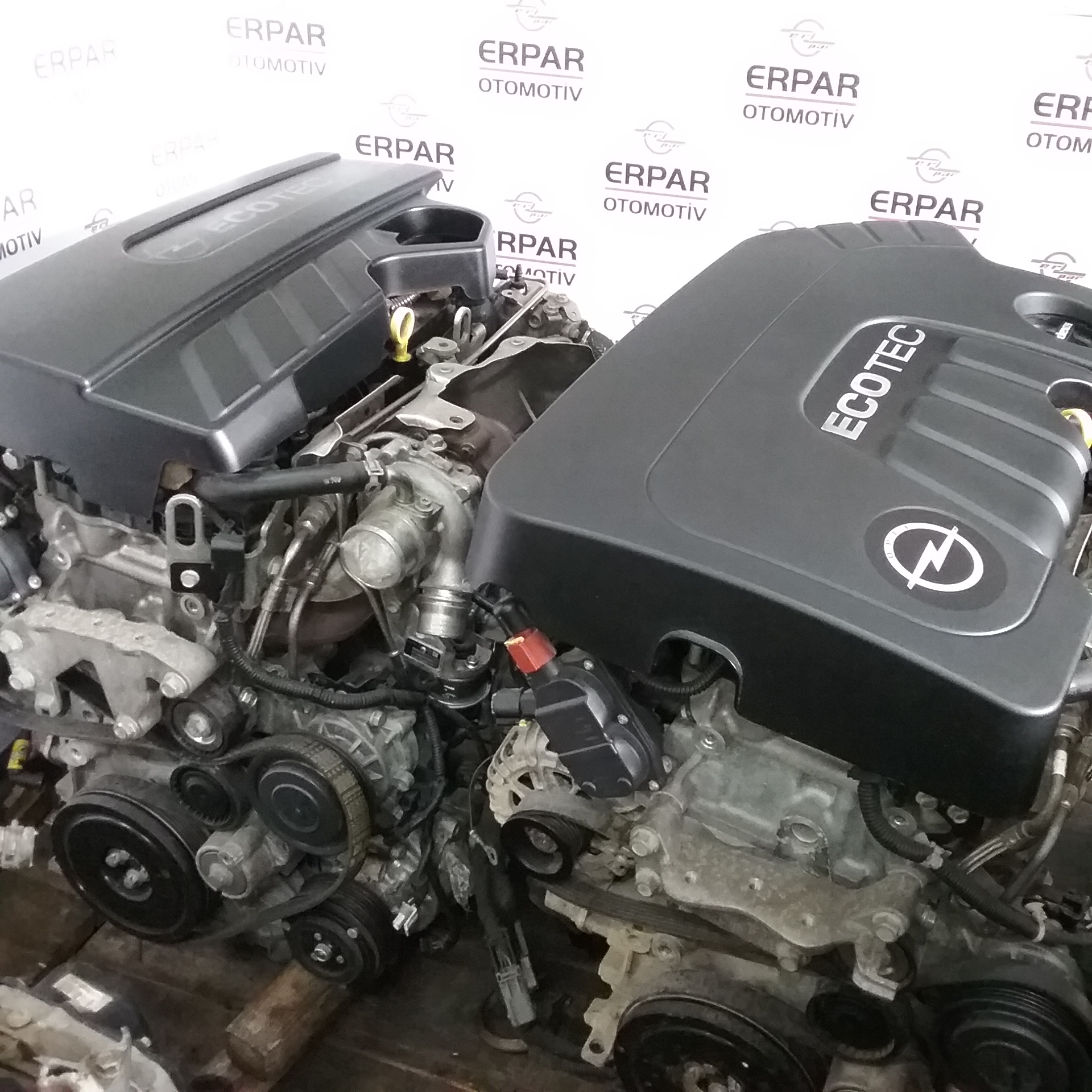 Opel Mokka 1.6 Dizel Motor - Opel Çıkma Parça