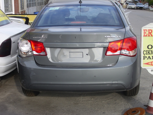 Chevrole Curuz 2 El Çıkma Yedek Parca - Opel Çıkma Parça