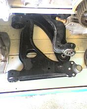 Opel Astra Sag Salıncak - Opel Çıkma Parça