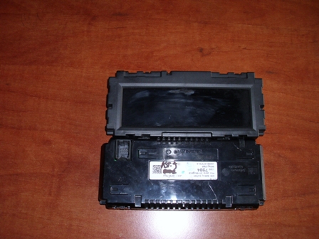 Opel astra J Bilgi Ekran 565412769 - Opel Çıkma Parça